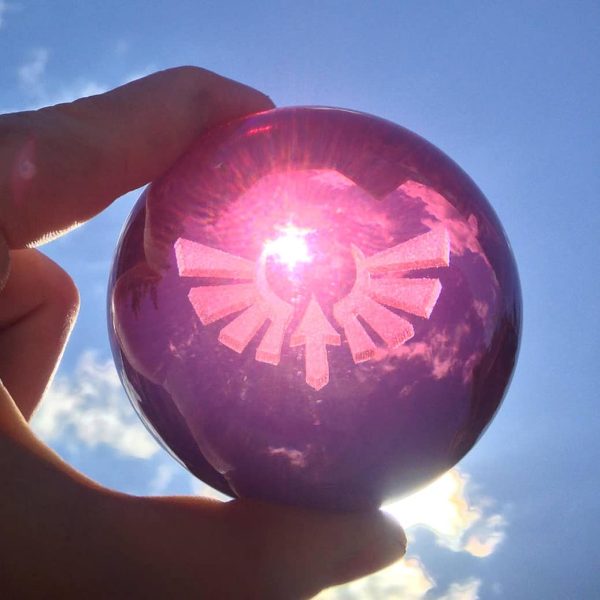 Zelda Breath Of The Wild Spirit Orb