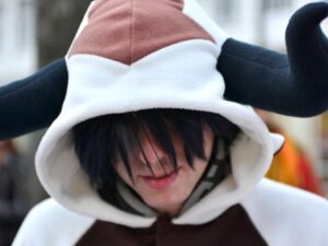 Avatar Appa Kigurumi