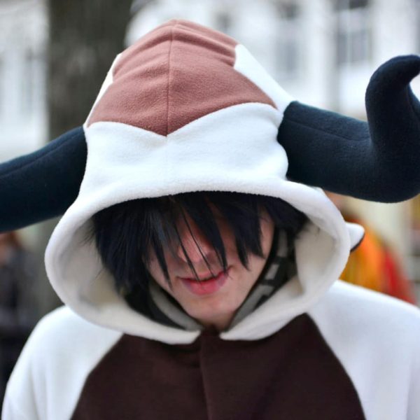 Avatar Appa Kigurumi