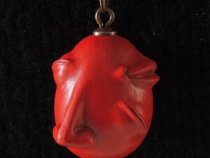 Berserk Behelit Necklace