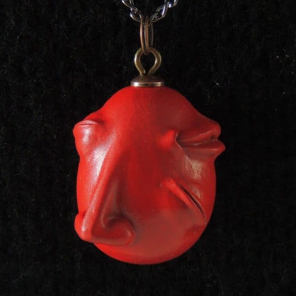 Berserk Behelit Necklace