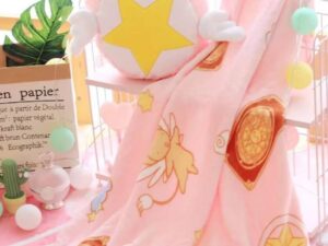 Cardcaptor Sakura Blanket