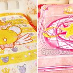 Cardcaptor Sakura Blanket