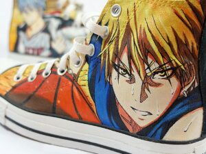 Custom Kuroko No Basket Shoes
