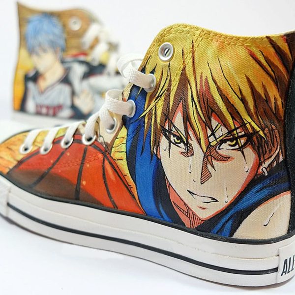 Custom Kuroko No Basket Shoes