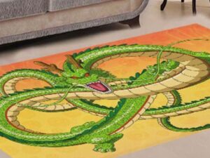 Dragon Ball Z Shenron Rug