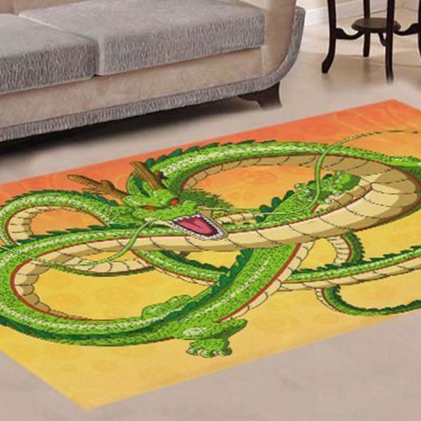 Dragon Ball Z Shenron Rug