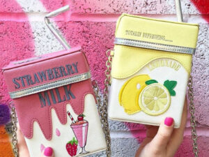 Strawberry Milk & Lemonade Bag