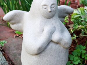 Legend Of Zelda Statue Of The Goddess