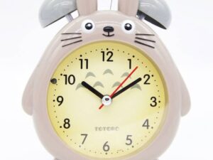My Neighbor Totoro Clock