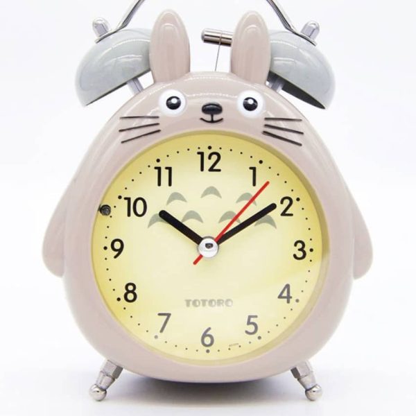 My Neighbor Totoro Clock