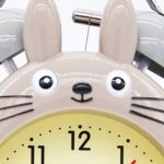 My Neighbor Totoro Clock