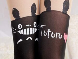 My Neighbor Totoro Tights