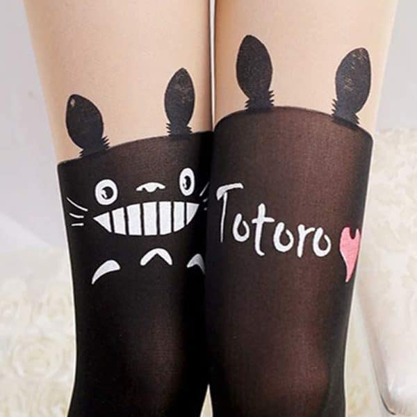 My Neighbor Totoro Tights