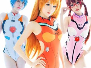 Neon Genesis Evangelion Swimsuit