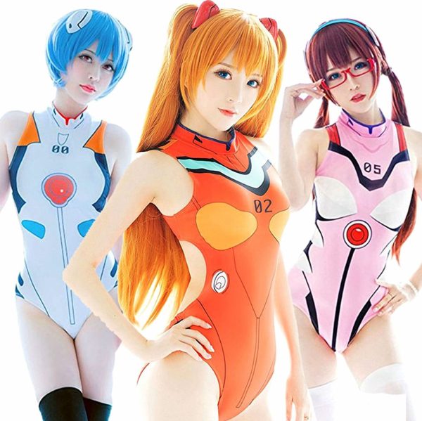 Neon Genesis Evangelion Swimsuit