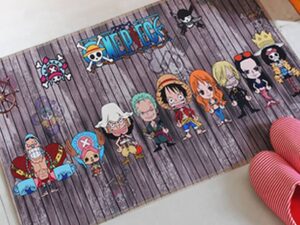 One Piece Rug