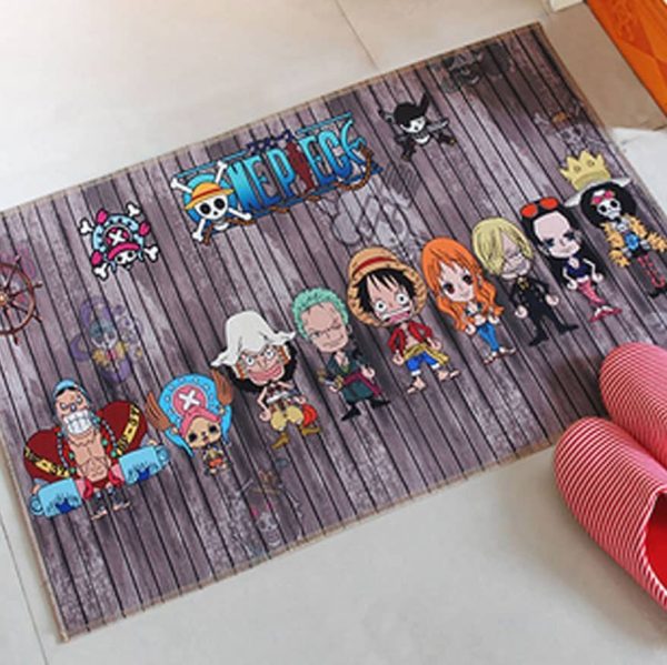 One Piece Rug