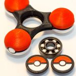 Pokemon Fidget Spinners