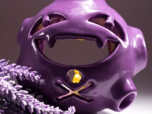 Pokemon Koffing Lantern