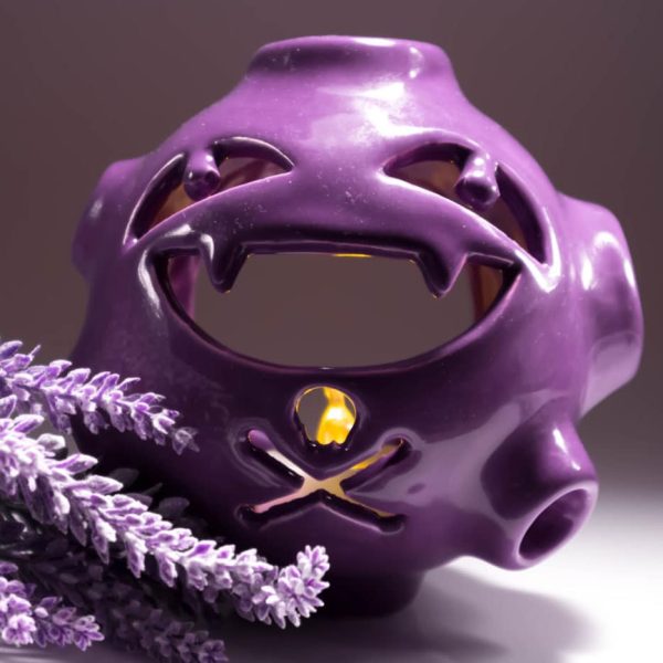 Pokemon Koffing Lantern