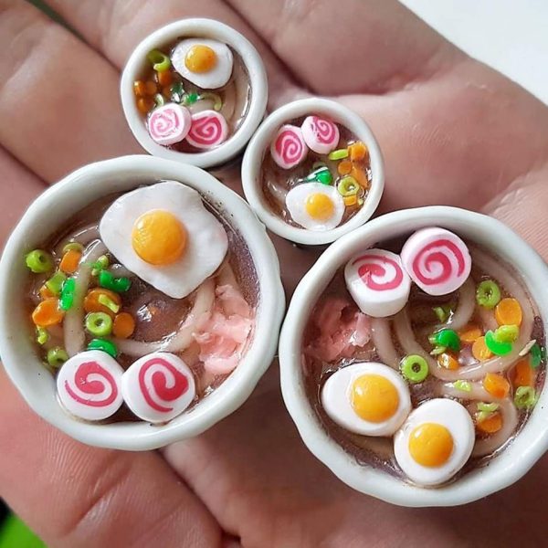 Ramen Ear Plugs