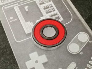 Retro Gaming Fidget Spinners