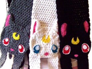 Sailor Moon Scarf
