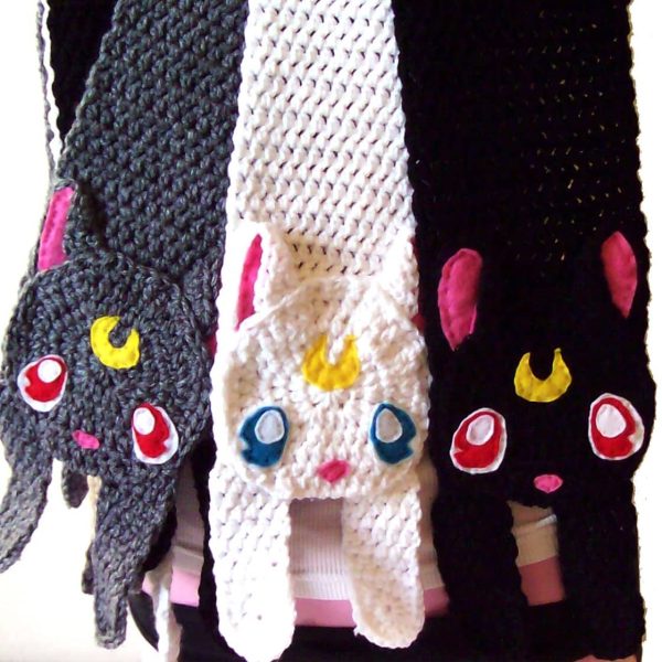 Sailor Moon Scarf