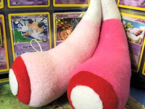 Slowpoke Tail Plush
