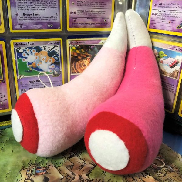 Slowpoke Tail Plush