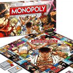 Street Fighter Monopoly