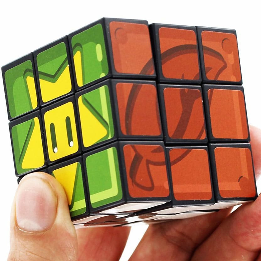 Super Fisher 3x3 Cube