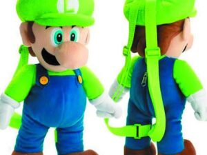 Super Mario Luigi Backpack