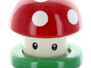 Super Mario Salt/Pepper Shakers