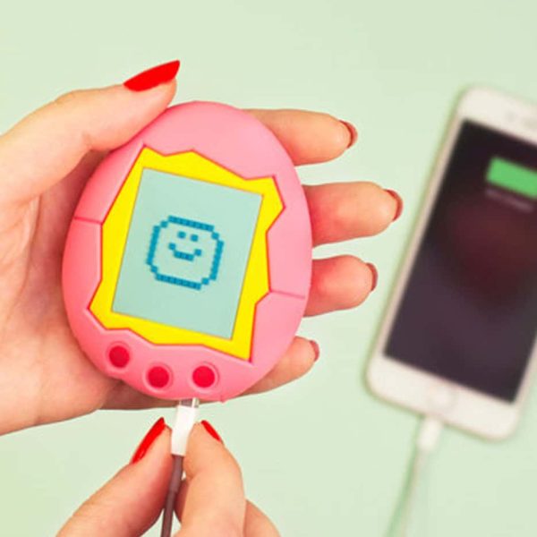 Tamagotchi Portable Charger