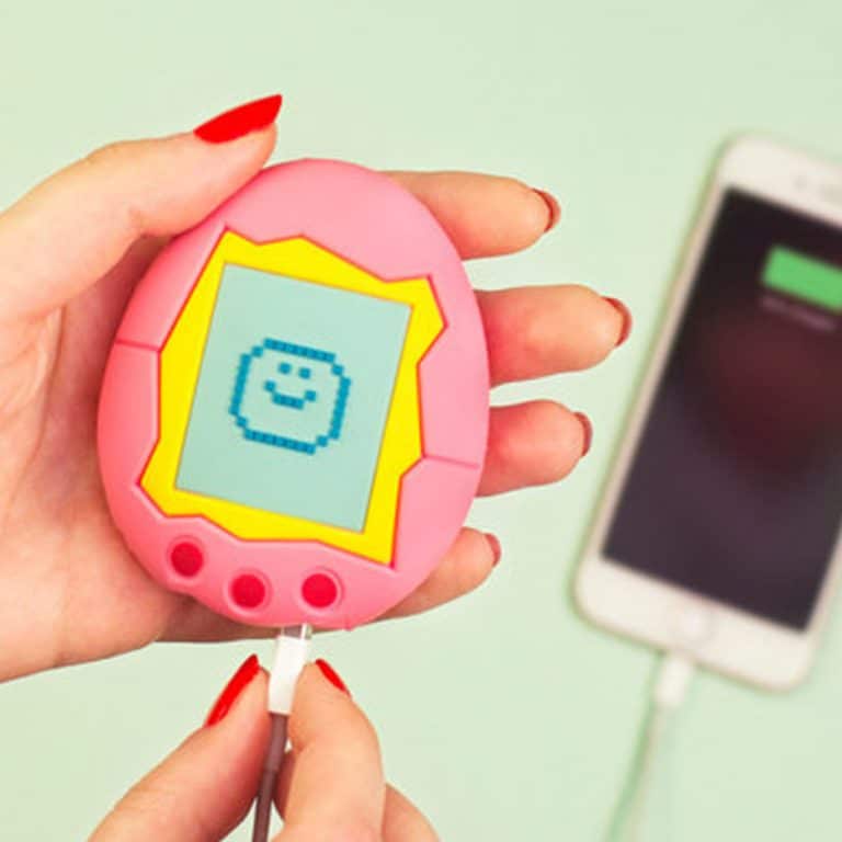 Поделки самоделки тамагочи Tamagotchi Portable Charger - Shut Up And Take My Yen