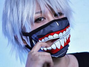 Tokyo Ghoul Dust Mask