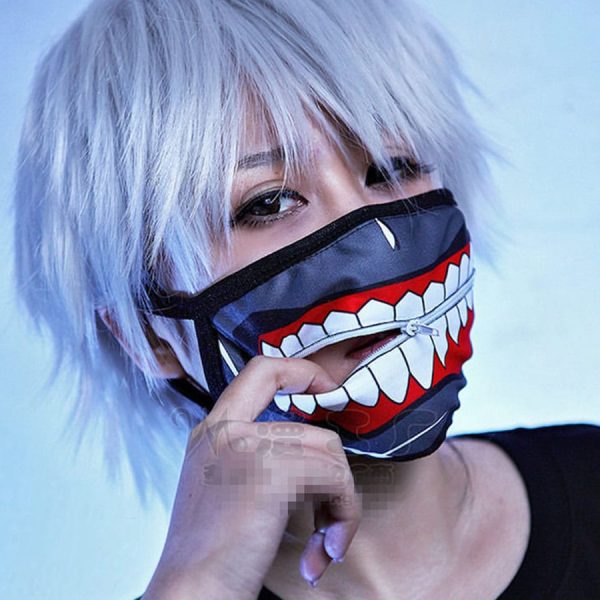 Tokyo Ghoul Dust Mask