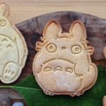 Totoro Cookie Cutters