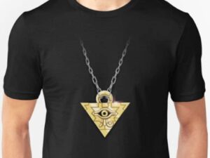 Yu-Gi-Oh! Millennium Puzzle T-Shirt