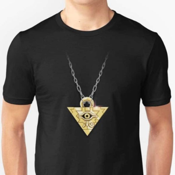 Yu-Gi-Oh! Millennium Puzzle T-Shirt