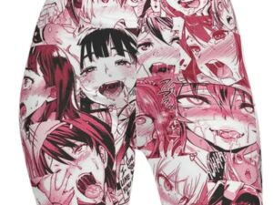 Ahegao Leggings