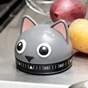 Cat Kitchen Timer