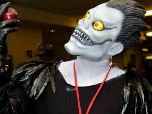 Death Note Ryuk Mask