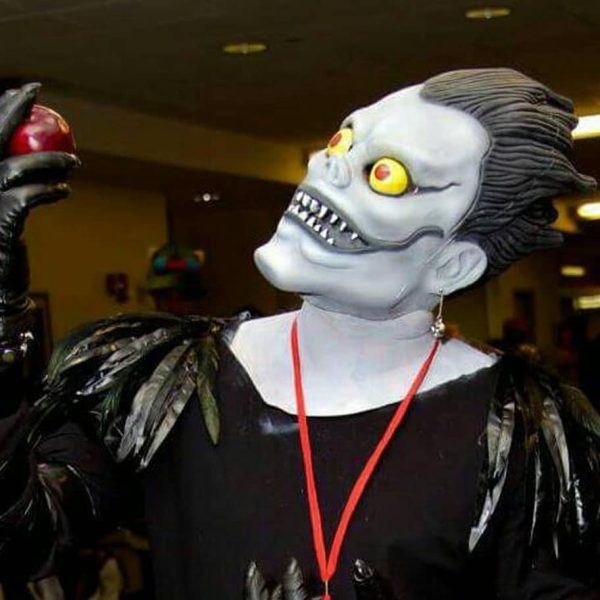 Death Note Ryuk Mask