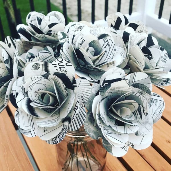 Manga Roses