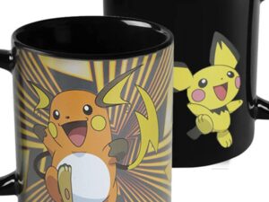 Pokemon Heat Change Mug