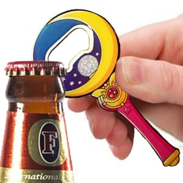 Sailor Moon Bottle Opener