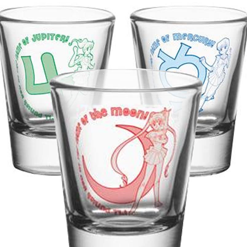 Amazon.com | Funny Anime Shot Glass - Anime Nerd Gift - Anime Lovers  Present - Boys In Anime Are Better: Shot Glasses